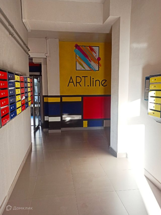 EntranceInside
