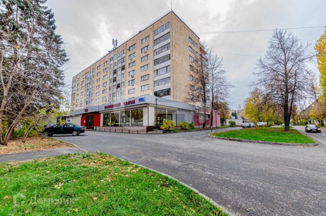 Панорама дома