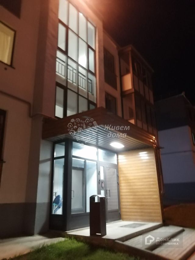 Панорама дома