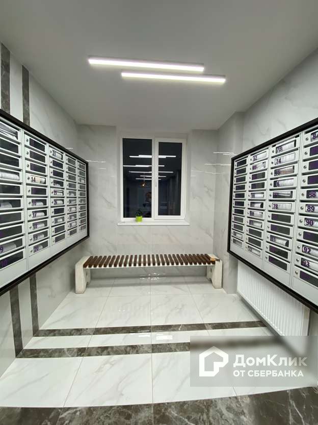 EntranceInside