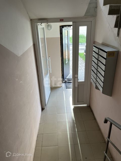 EntranceInside