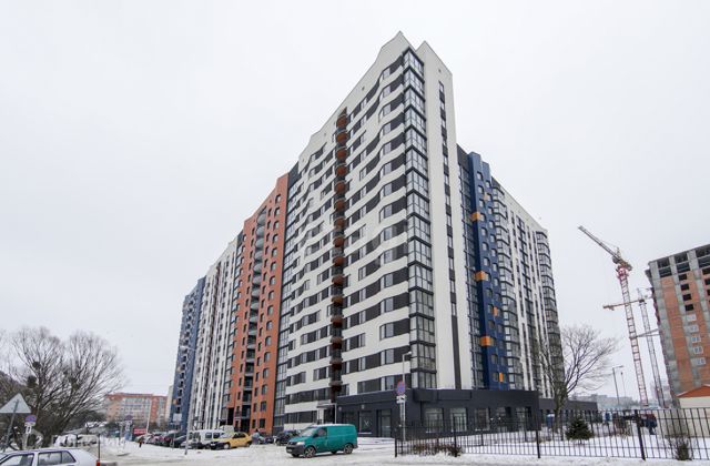 Панорама дома