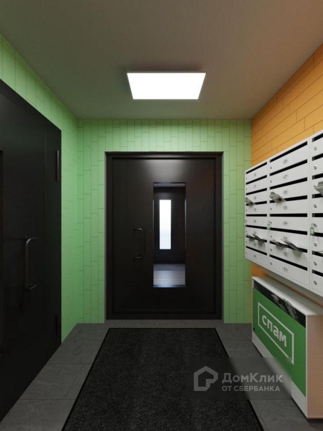 EntranceInside