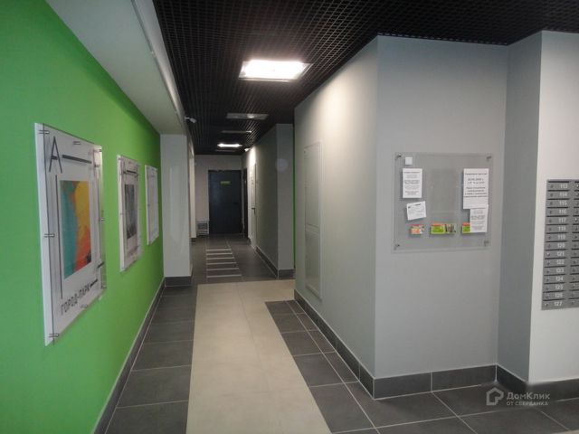 EntranceInside