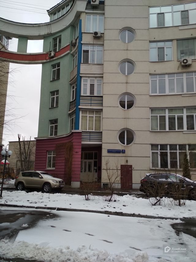 Панорама дома