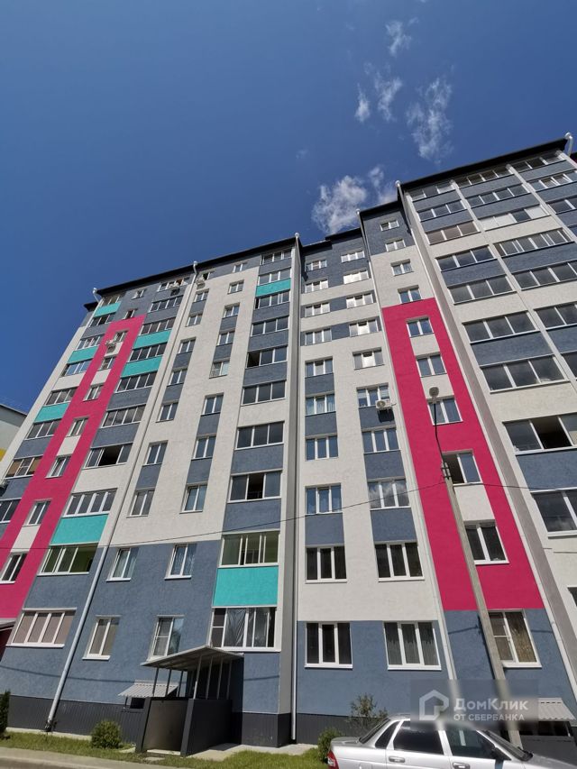 Панорама дома