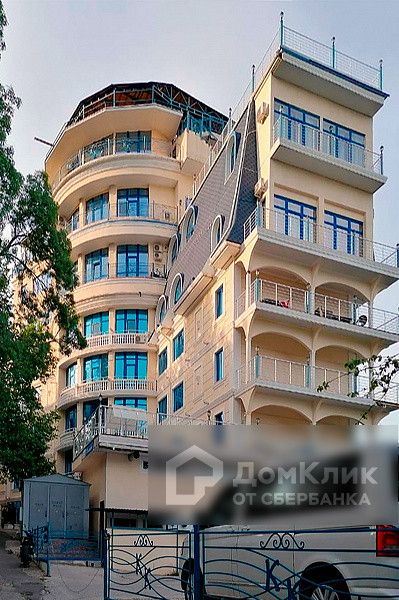 Панорама дома