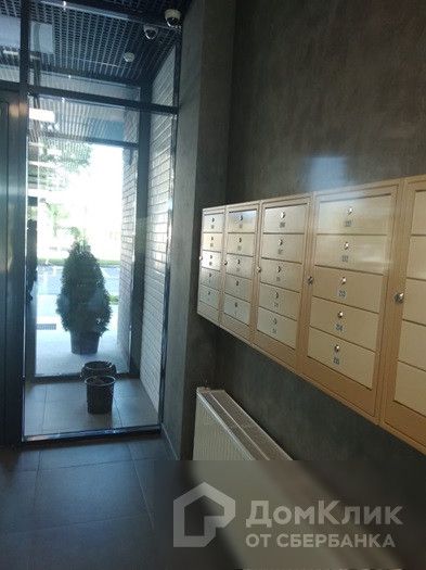 EntranceInside