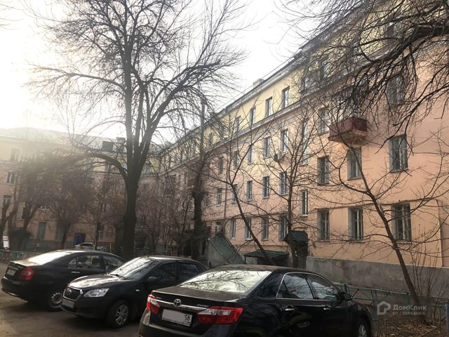 Панорама дома