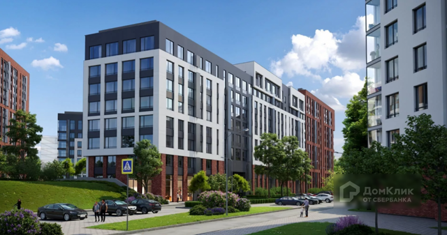 Панорама дома