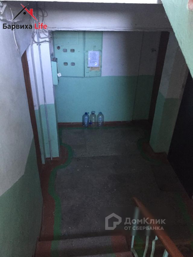 EntranceInside