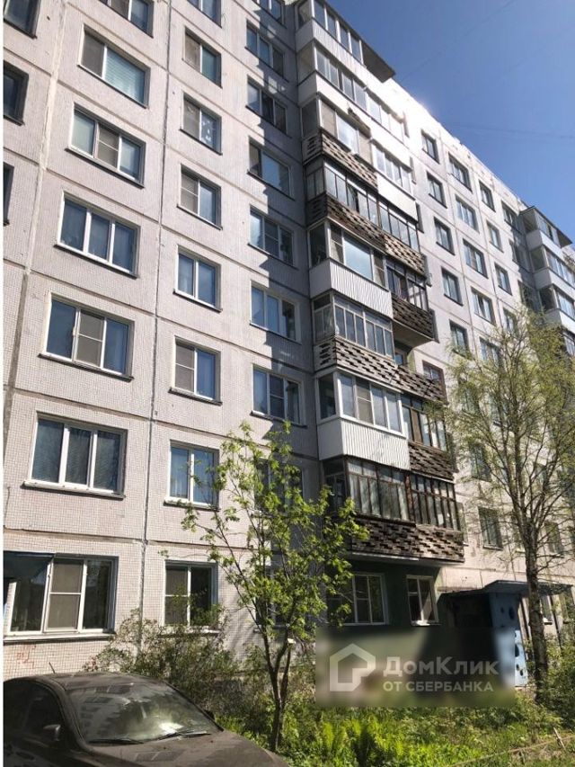 Панорама дома