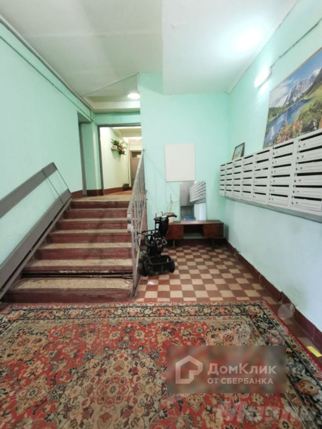 EntranceInside