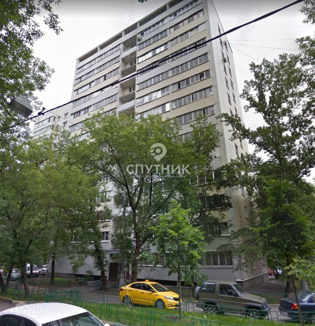 Панорама дома