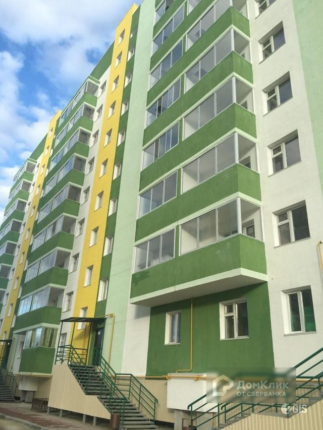 Панорама дома