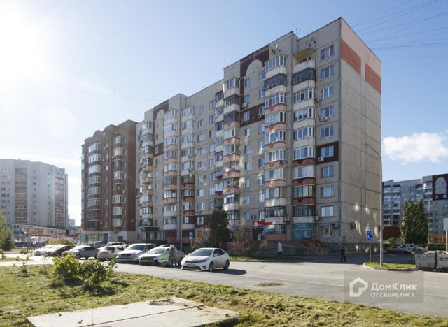 Панорама дома