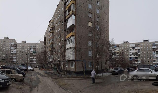 Панорама дома