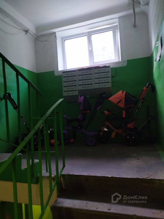 EntranceInside