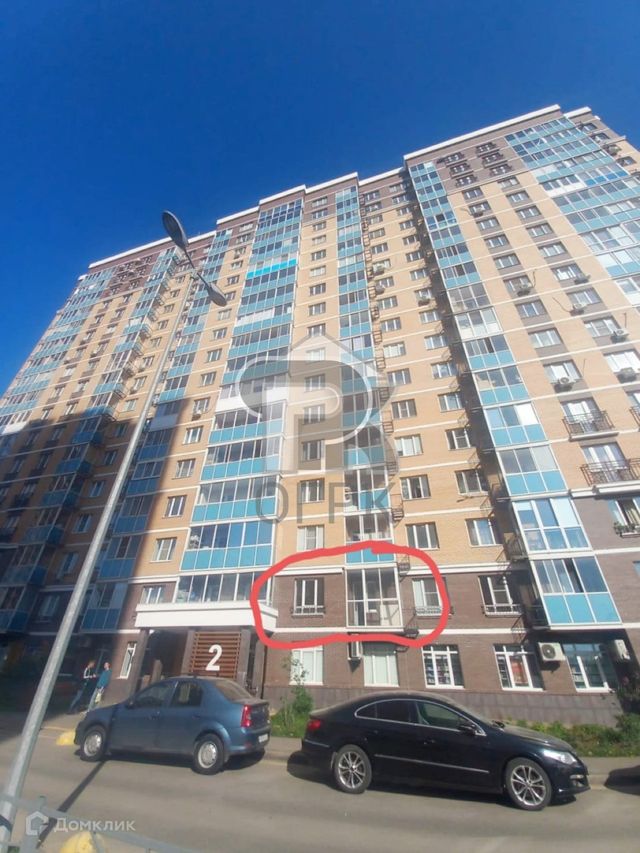 Панорама дома
