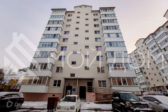 Панорама дома