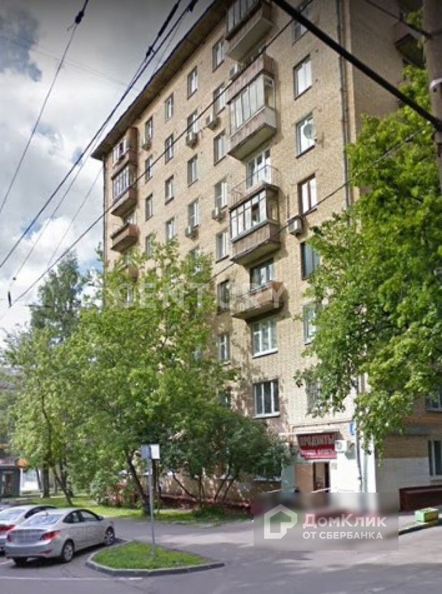 Панорама дома