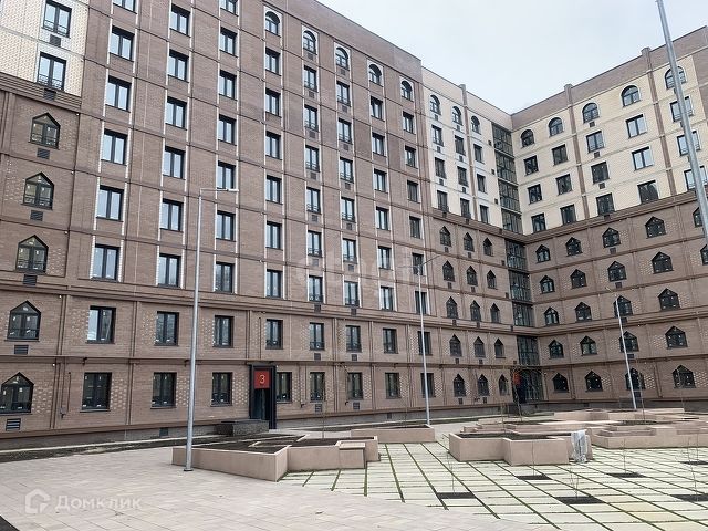 Панорама дома