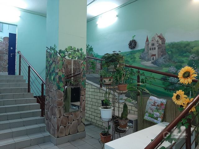 EntranceInside