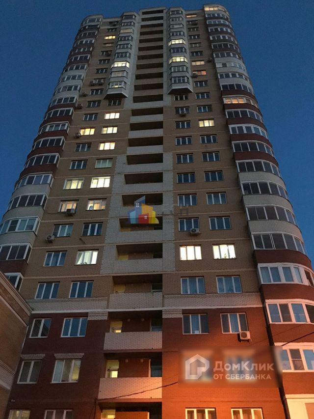 Панорама дома