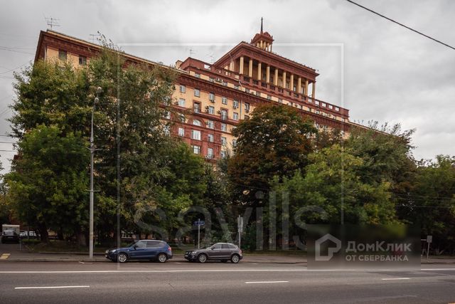 Панорама дома
