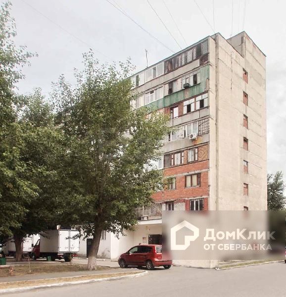 Панорама дома