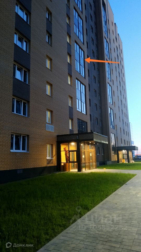 Панорама дома