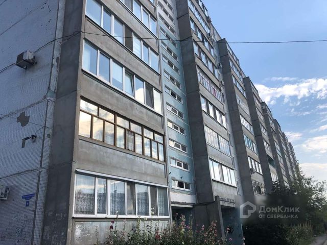 Панорама дома