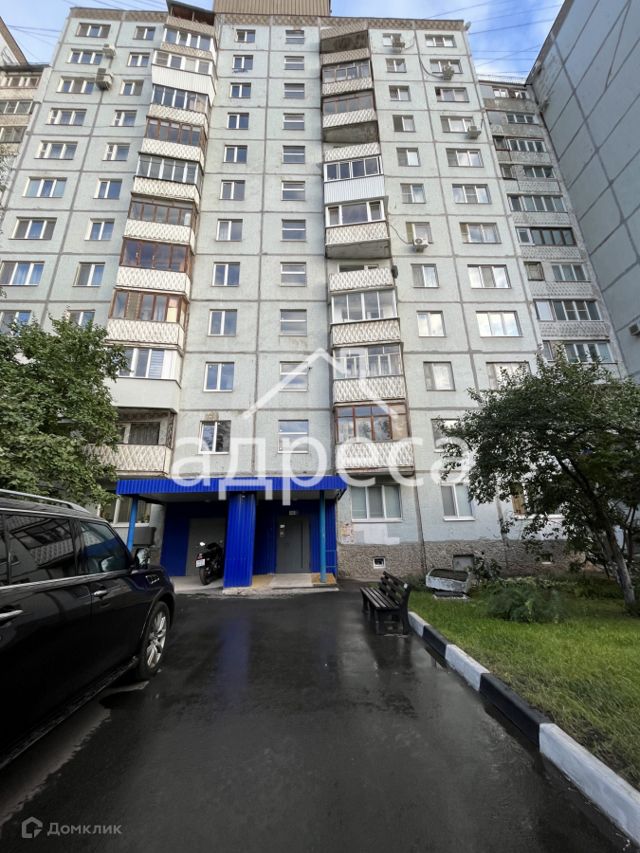 Панорама дома