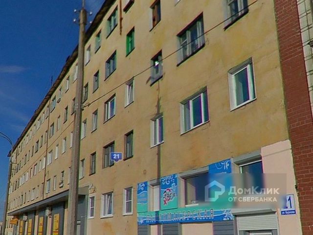 Панорама дома