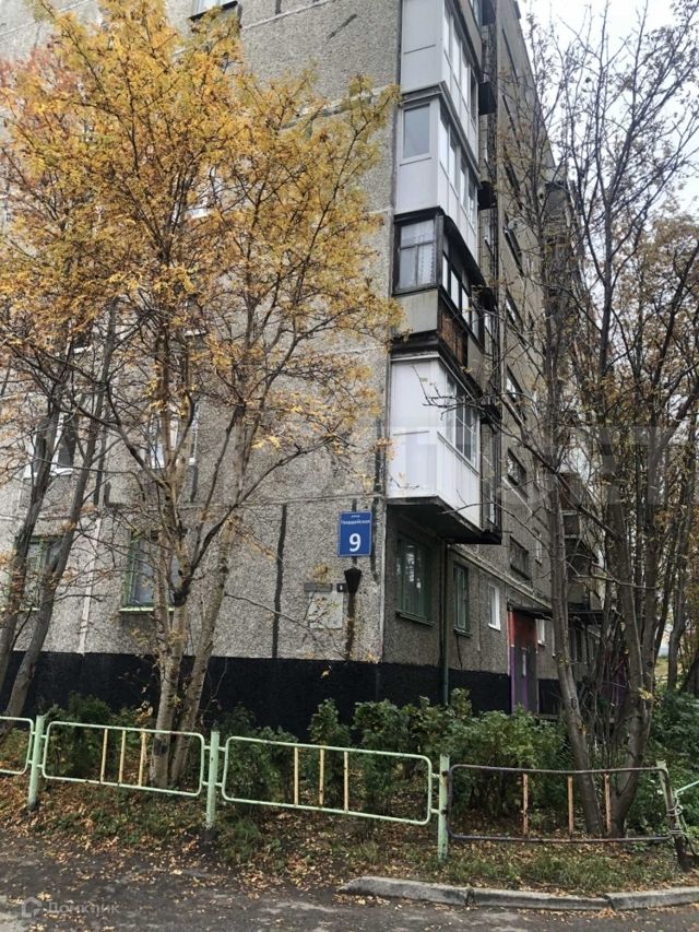 Панорама дома