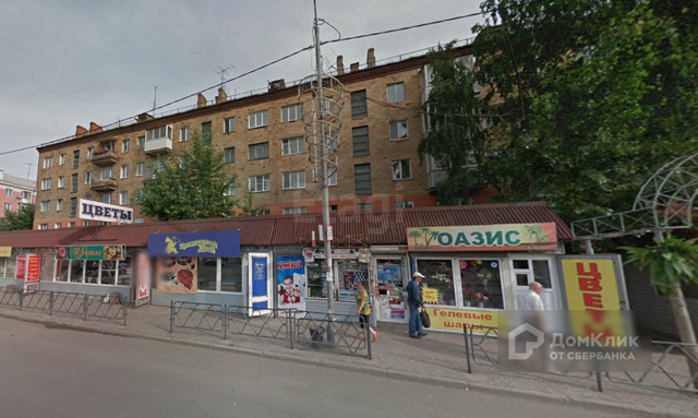 Панорама дома