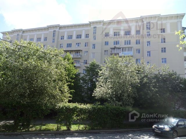 Панорама дома