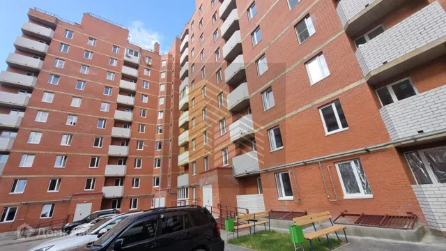 улица им. старшего Лейтенанта Токарева, 9 Волгоград на карте
