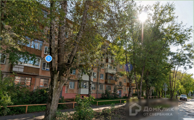 Панорама дома