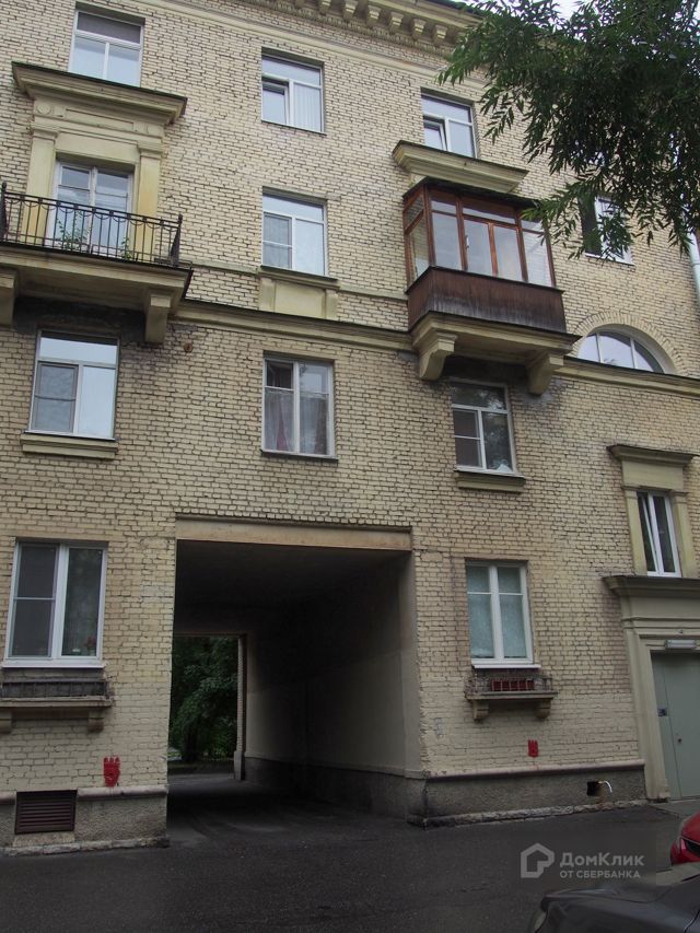 Панорама дома