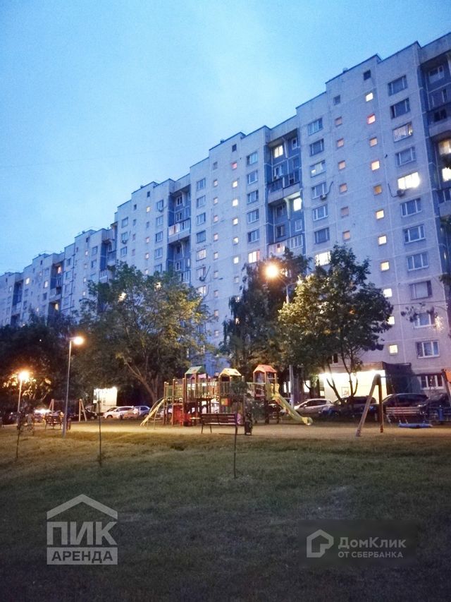 Панорама дома