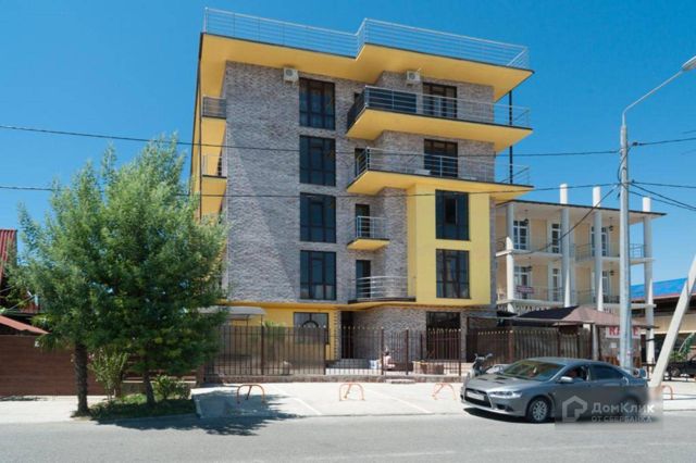 Панорама дома