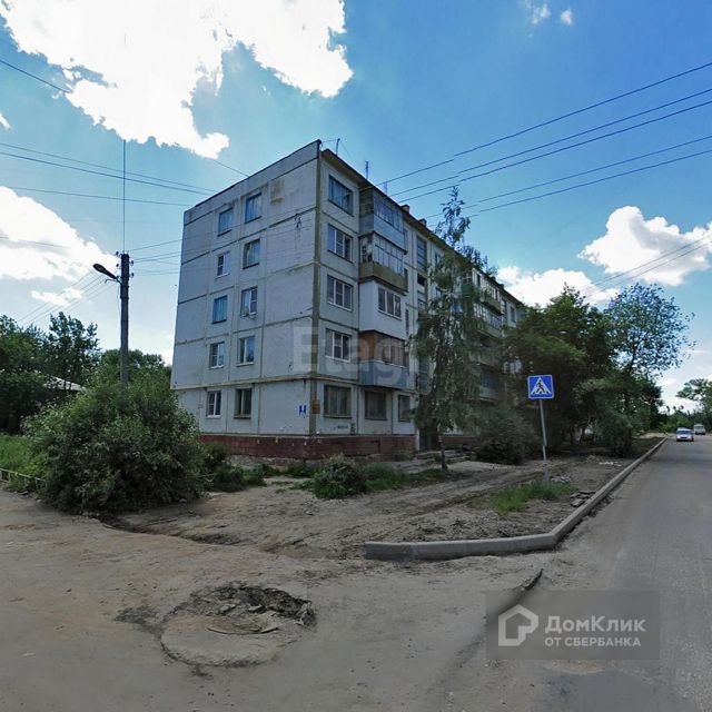 Панорама дома