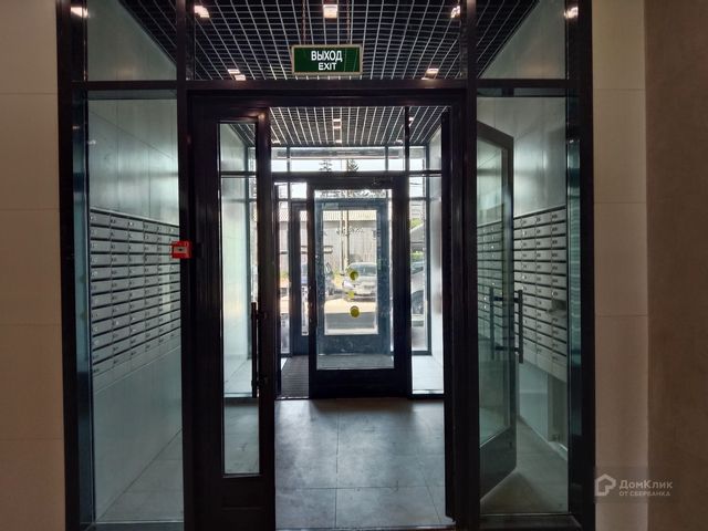 EntranceInside
