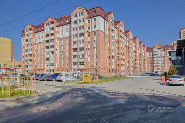 Панорама дома