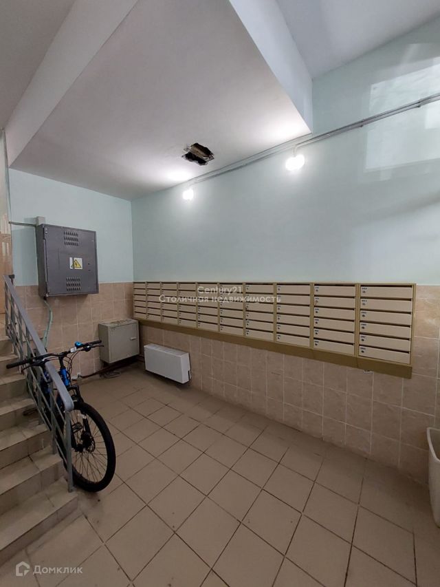 EntranceInside