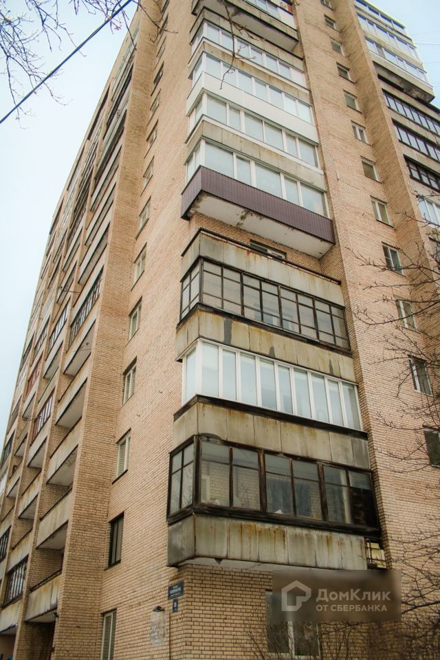 Панорама дома