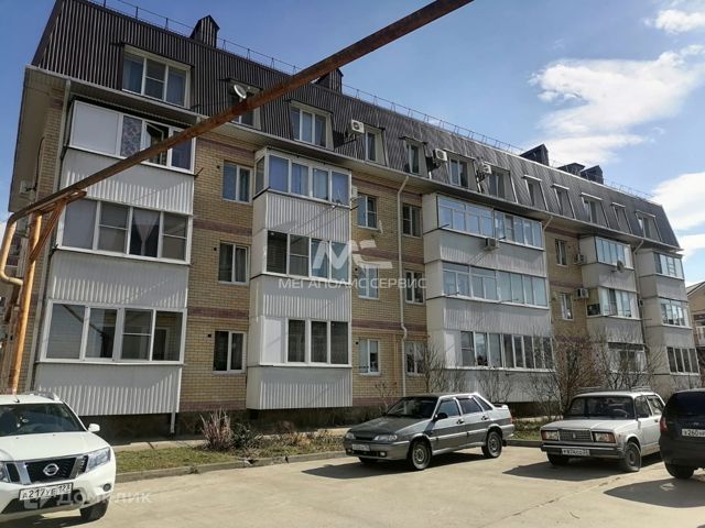 Панорама дома