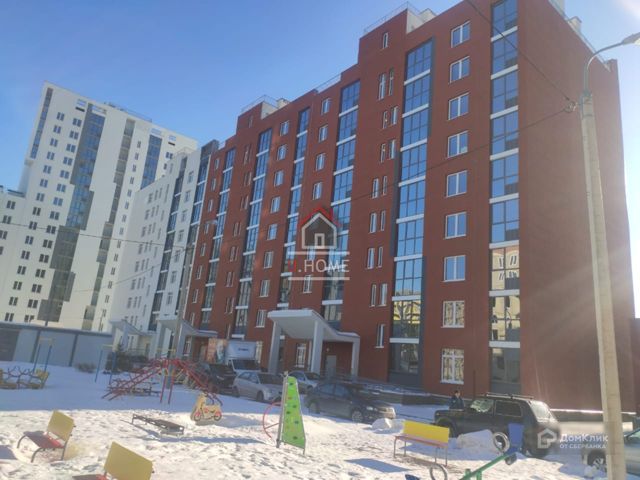 Панорама дома