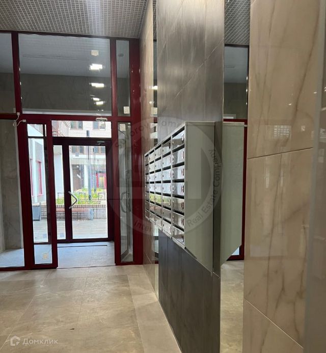 EntranceInside